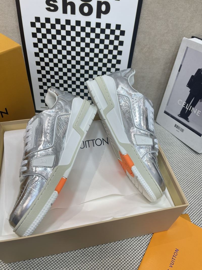 Louis Vuitton Trainer Sneaker